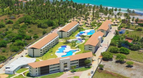 Гостиница Carneiros Beach Resort Flat  Тамандаре